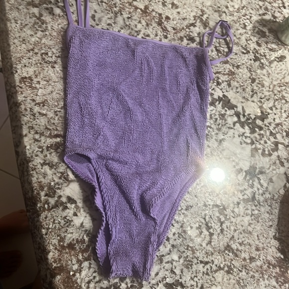 Low Palace One Piece - MAUVE ECO / one size - Picture 3 of 4